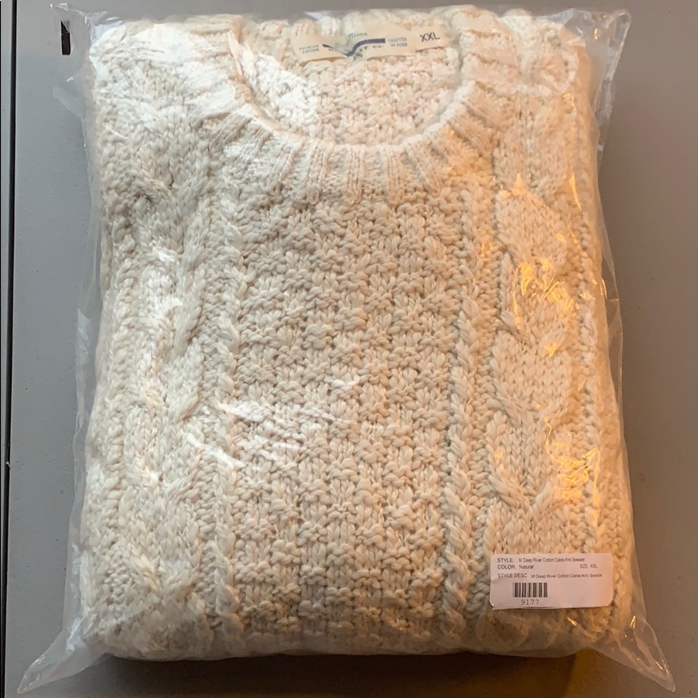 Deep River Guide Boat Co Sweater
